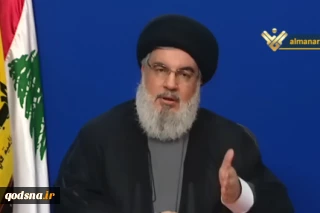 Nasrallah: Seizure of resistance websites exposed falsehood of US free speech claims