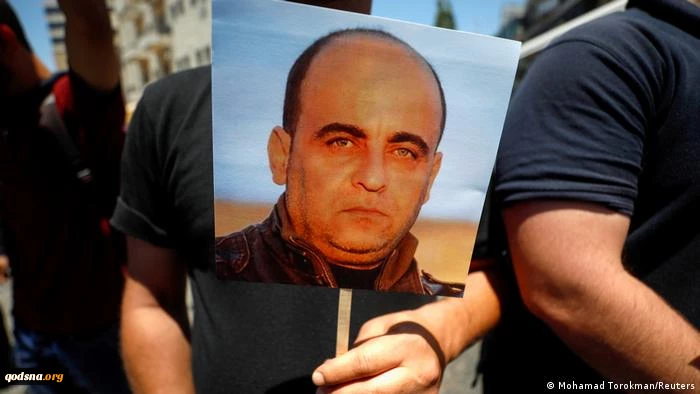 The 'Palestinian' Authority acts as a proxy force in favor of the Zionist regime
 2