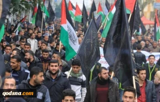 حماس: المقاومة متيقظة ولن تسمح للاحتلال بالاستمرار في سياسة قضم القدس