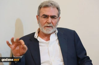 هشدار صریح دبیرکل جنبش جهاد اسلامی :

هرگونه عملیات تروریستی اشغالگران را با موشکباران تل‌آویو پاسخ خواهیم داد
