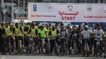Cycling competition held in Gaza
 2