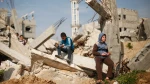 HRM report shows 91 percent Of Gaza children suffer from PTSD after Israeli attacks
 2
