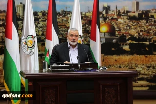 اسماعیل هنیه:پیروزی بزرگ از طریق اتاق عملیات مشترک مقاومت حاصل شد