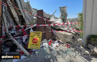 OCHA: Israel demolished or seized at least 26 Palestinian-owned structures during last 2 weeks of June