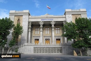 وزارة الخارجية: الشعب الايراني لن ينسى جريمة الولايات المتحدة باسقاط الطائرة المدنية الإيرانية