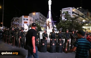 سازمان عفو بین الملل:

تشکیلات خودگردان به حملات وحشیانه خود علیه فلسطینیان پایان دهد