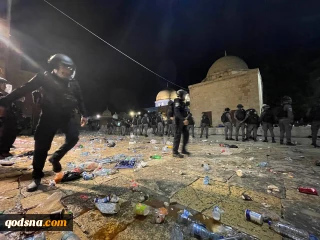 صهیونیست‌ها در تاریخ 27 تیرماه به مسجدالاقصی حمله خواهند کرد