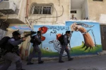 Palestinians in Silwan ache ​under Israeli oppression
 2