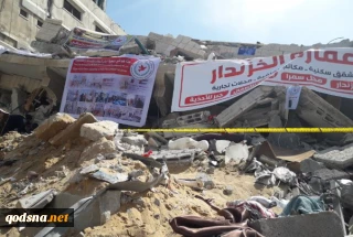 Gaza: $479 million losses due to recent Zionist regime’s aggression