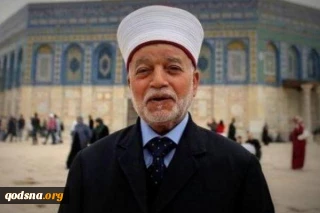 مفتی کل قدس تاکید کرد: نماز عید قربان در مسجدالاقصی برگزار می‌شود