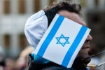 ‘Record wave’ of anti-Israeli sentiments in Britain during Israel-Gaza conflict, monitor says
 2