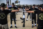 الجهاد الإسلامي وسرايا القدس تحتفلان بتخريج مخيم سيف القدس في محافظة خانيونس 5