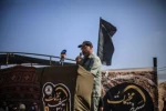 الجهاد الإسلامي وسرايا القدس تحتفلان بتخريج مخيم سيف القدس في محافظة خانيونس 7