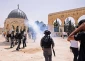 فرار شهرک‌نشینان اشغالگر از محوطه‌های باب العامود از ترس جوانان فلسطینی (فیلم)