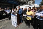 Gaza condemns Facebook's decision to silence Palestinian voices
 5