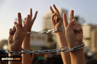 ادامه اعتصاب غذای 11 اسیر فلسطینی در زندانهای رژیم صهیونیستی