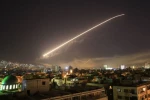 Israel targets ‘military positions’ near Homs; Syria reacts with force