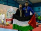 الرباع الفلسطيني حمادة يتطلع للتألق في الأولمبياد