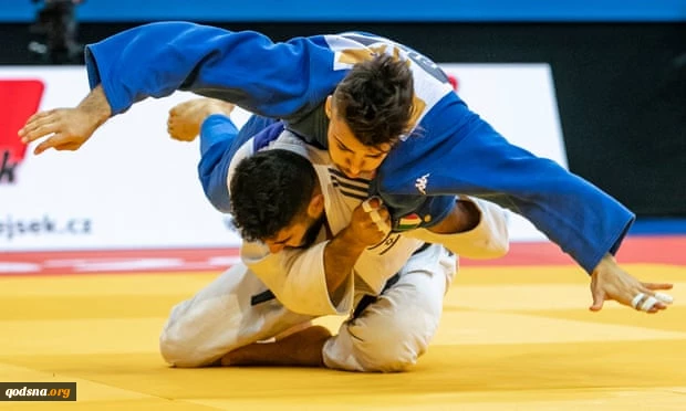 Second judoka drops out of Tokyo Olympics before facing Israeli
 2