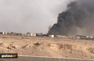 همزمان با رد ادعای حمله آمریکایی‌ها به پایگاه حشد شعبی:

یک رسانه بیگانه حمله پهپادی ارتش رژیم صهیونیستی به نجف را تایید کرد