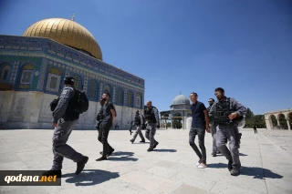 Israel continues to target Al-Aqsa Mosque under new government