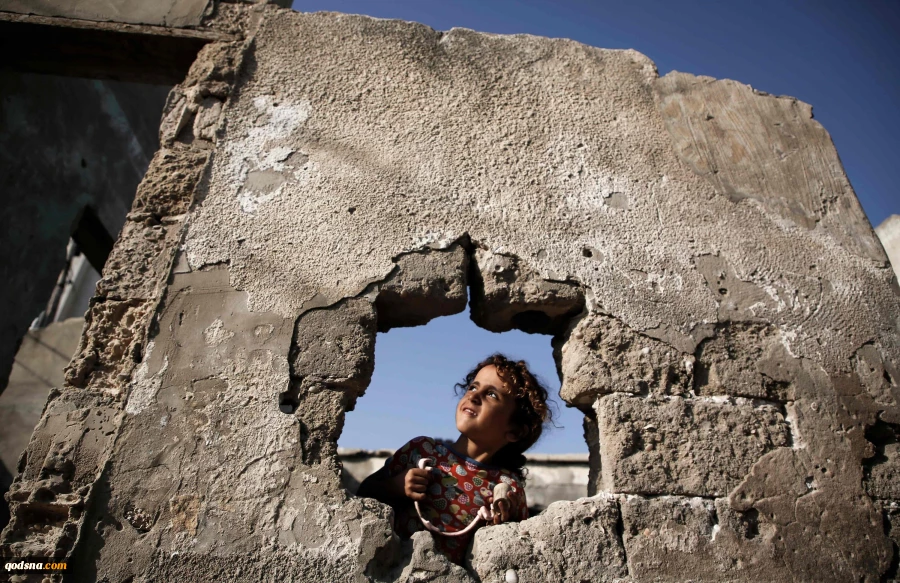 Gazans suffer from delayed reconstruction after Israel-Hamas fighting in May
 2