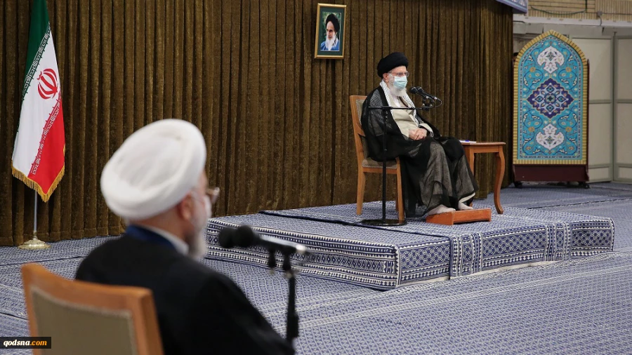IR Leader: Outgoing administration’s experience proved trust in West misplaced