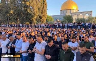 خطيب الأقصى يدعو لحماية العقارات من التسريب للاحتلال