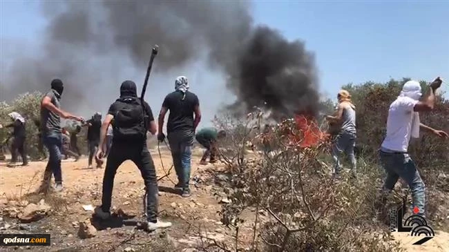 Nearly 170 Palestinians injured in Israeli attack on anti-settlement protests