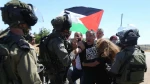 Zionist settlers cut electricity supply to Palestinian homes with chainsaws
 2