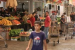 تصاویری از بازگشت رونق به بازار تاریخی الزاویه در نوار غزه 2