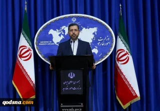 سخنگوی وزارت امور خارجه در واکنش به اتهام زنی رژیم صهیونیستی در حمله به کشتی مرسر استریت؛

 رژیم صهیونیستی هرجایی رفته با خود ناامنی، ترور و وحشت برده است / سازشکاران با رژیم صهیونیستی باید پاسخگوی وضع منطقه باشند