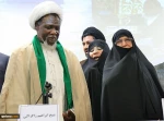 Imam Khomeini's daughter congratulate Sheikh Zakzaky's release 2