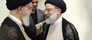 با حضور رهبر انقلاب و جمعی از مسئولان در حسینیه امام خمینی(ره)؛

مراسم تنفیذ حکم ریاست جمهوری تا ساعتی دیگر برگزار می‌شود