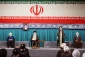 حجت الاسلام رئیسی در مراسم تنفیذ:

پیام انتخابات ۲۸ خرداد تغییر وضع موجود بود
