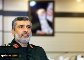 اعتراف صهیونیست‌ها به توانمندی‌ها و تفکر خلاقانه سردار حاجی‌زاده