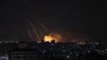Zionist regime’s warplanes launch airstrikes against Gaza