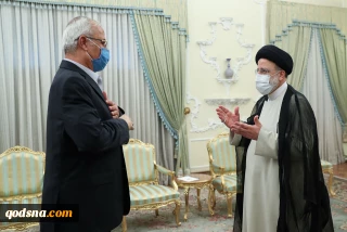 رئیس جمهور در دیدار با رهبران جنبش خلق برای آزادی فلسطین:

تنها راه مواجهه با کسی که منطق را نپذیرد (صهیونیست ها)،‌ منطق مقاومت است