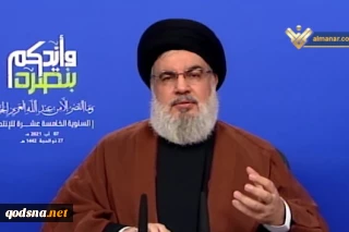 Hezbollah chief vows ‘appropriate’ response to any Israeli airstrike