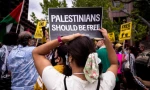 Pro-Palestinian campaign in US urges UN to send force to protect Palestinians
 2