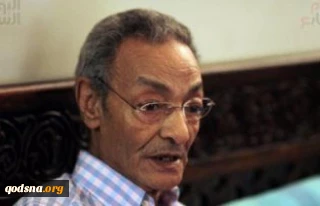 ثقافة وفن : فلسطين تمنح بهاء طاهر درع "غسان كنفاني" للروايةِ العربية