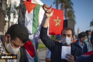 ضمن تاکید بر حمایت از حقوق ملت فلسطین؛

نهادهای مغربی با سفر وزیر خارجه رژیم صهیونیستی به این کشور مخالفت کردند