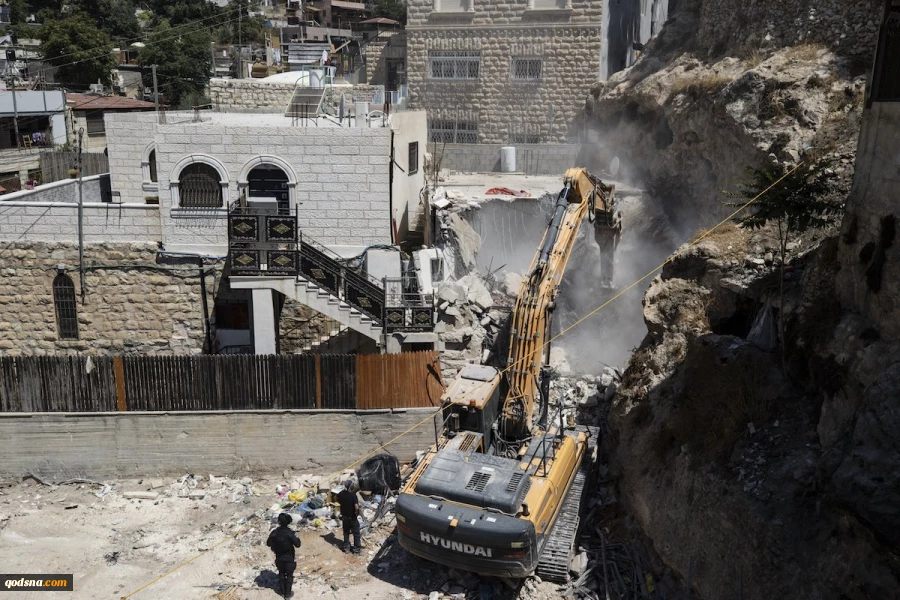 81 Palestinian homes demolished by Israel in East Al-Quds in 2021