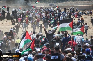 منابع عربی خبر دادند:

آمادگی گروه های فلسطینی برای حضور در مرزهای شرقی غزه همزمان با روز خشم