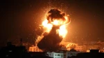Among ruins of bombed city towers, Gazans still reel from shock and pain
 2