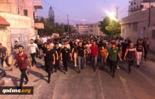 ارتقوا في اشتباك مسلح فجراً

الجهاد الإسلامي تنعي شهداء جنين وتدعو إلى إعلان الغضب في وجه الاحتلال "الإسرائيلي"