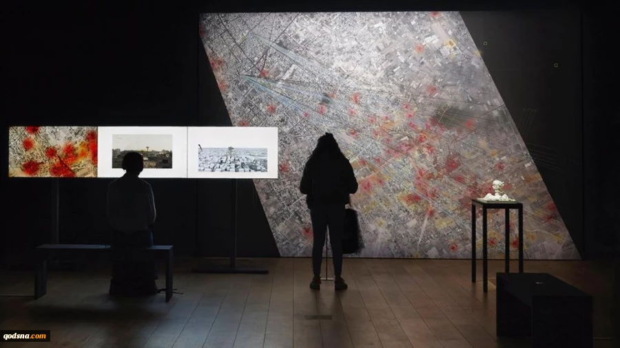 British architecture group pull work from Whitworth gallery after Palestine statement removal
 2