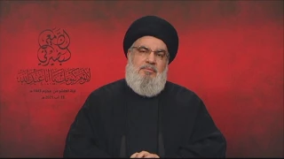 سید حسن نصرالله:

کربلا درس حمایت از حق و ضدیت با باطل را به همگان آموخت