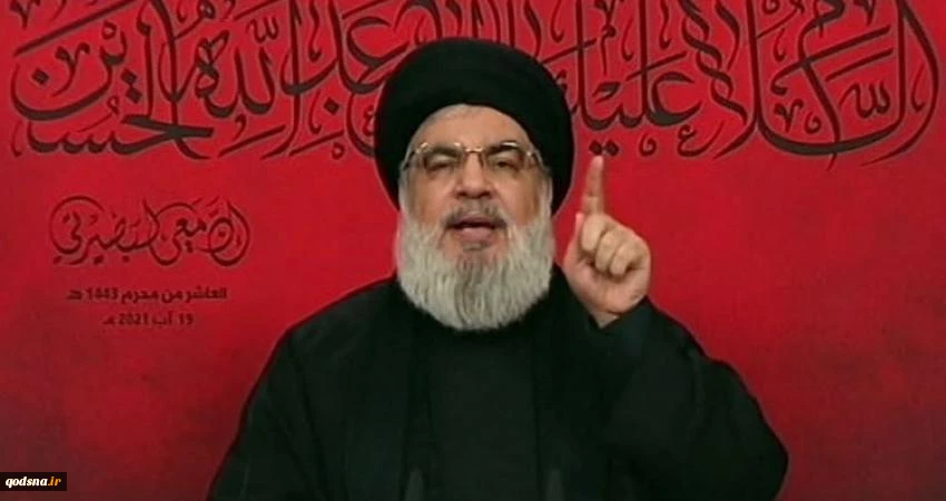 السيد نصر الله: مواجهة "إسرائيل" ستبقى رأس أولويات المقاومة 2