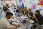 ورشة عمل لاتحاد الإذاعات والتلفزيونات الإسلامية حول دور الإعلام في معركة الأقصى والقدس 3